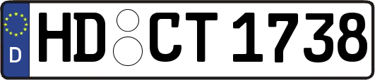HD-CT1738