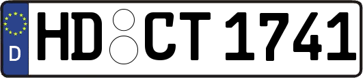 HD-CT1741