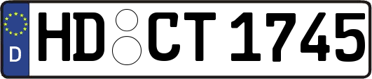 HD-CT1745