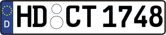 HD-CT1748