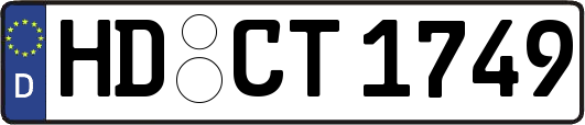 HD-CT1749