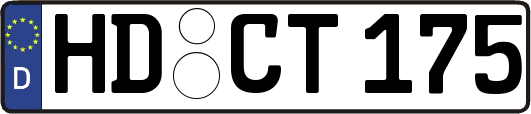 HD-CT175