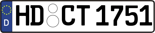 HD-CT1751