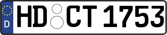 HD-CT1753