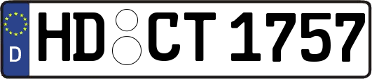 HD-CT1757