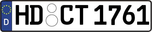 HD-CT1761