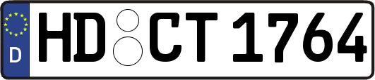 HD-CT1764