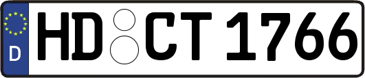 HD-CT1766