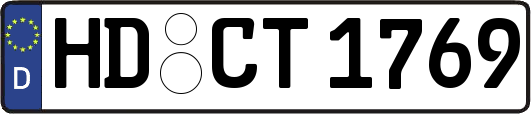 HD-CT1769