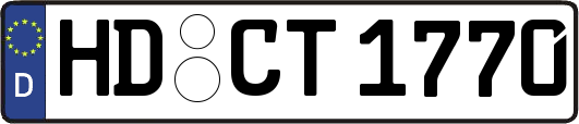 HD-CT1770