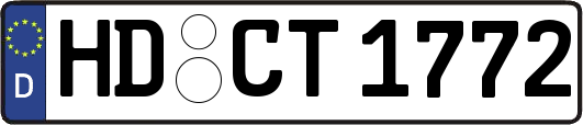 HD-CT1772