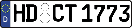 HD-CT1773