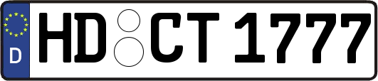 HD-CT1777