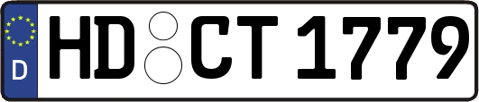 HD-CT1779
