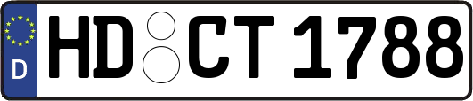 HD-CT1788