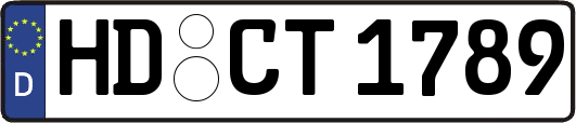 HD-CT1789