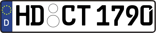 HD-CT1790