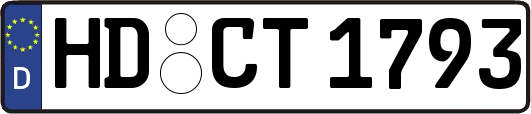 HD-CT1793