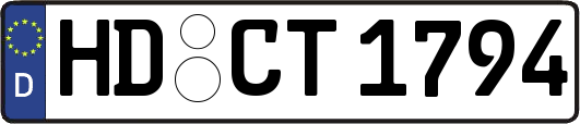 HD-CT1794