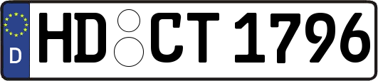 HD-CT1796