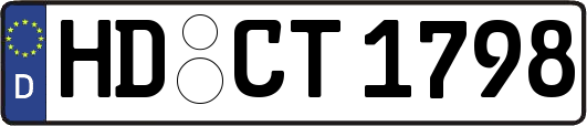 HD-CT1798