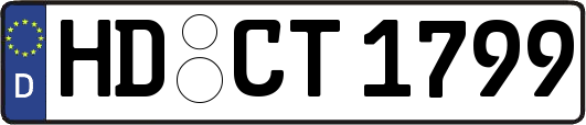 HD-CT1799