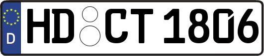 HD-CT1806