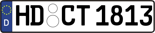 HD-CT1813