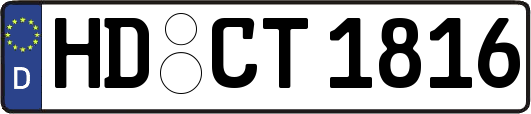 HD-CT1816