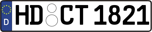 HD-CT1821