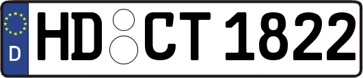 HD-CT1822