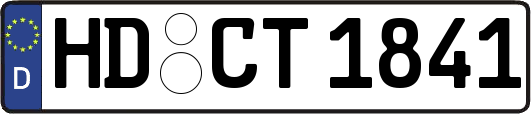 HD-CT1841