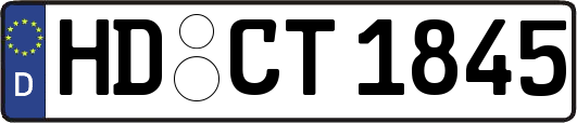 HD-CT1845