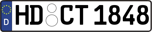 HD-CT1848