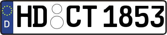 HD-CT1853