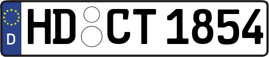 HD-CT1854