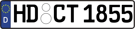 HD-CT1855