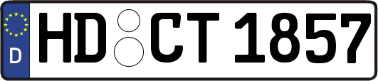 HD-CT1857