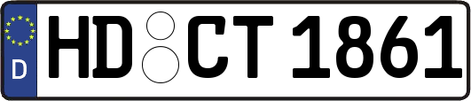HD-CT1861