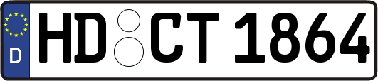 HD-CT1864