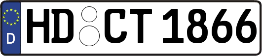 HD-CT1866