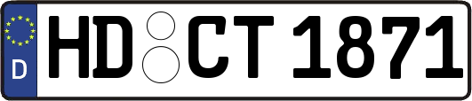 HD-CT1871