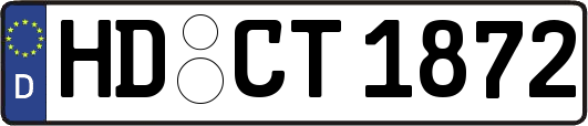 HD-CT1872