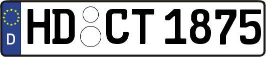 HD-CT1875