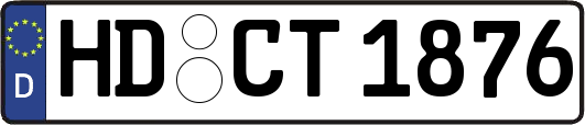 HD-CT1876