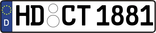 HD-CT1881