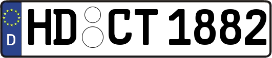 HD-CT1882