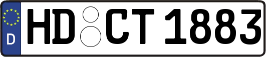 HD-CT1883