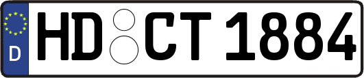 HD-CT1884