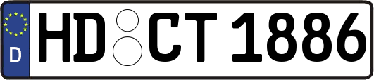 HD-CT1886